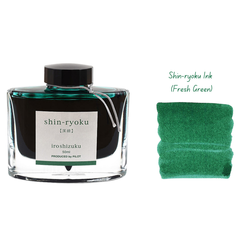 Pilot Iroshizuku Fountain Pen Ink 50 ml INK-50-AS