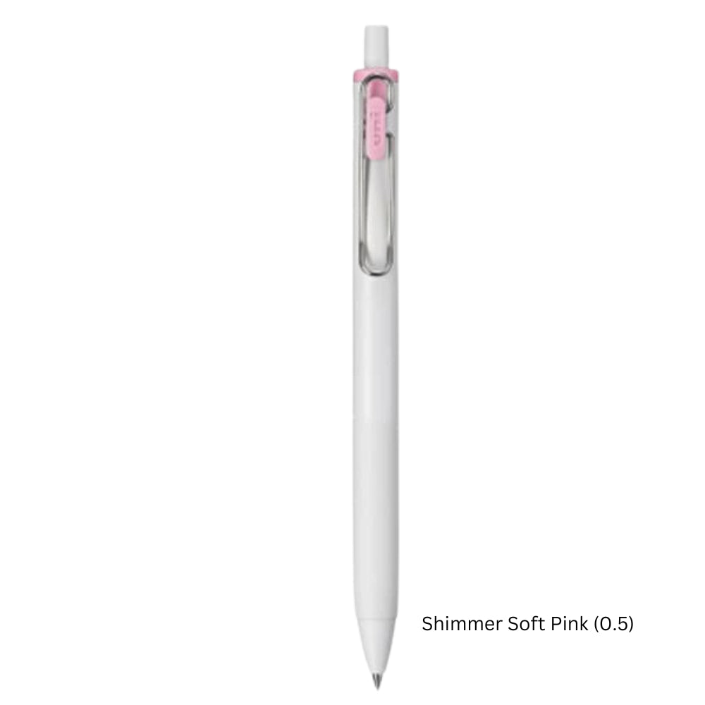 Uni Mitsubishi Uni-ball One Creative Color Limited Edition Gel Ink Ballpoint Pen 0.38/0.5mm UMNSC38.1 UMNSC38.25 UMNSC38
