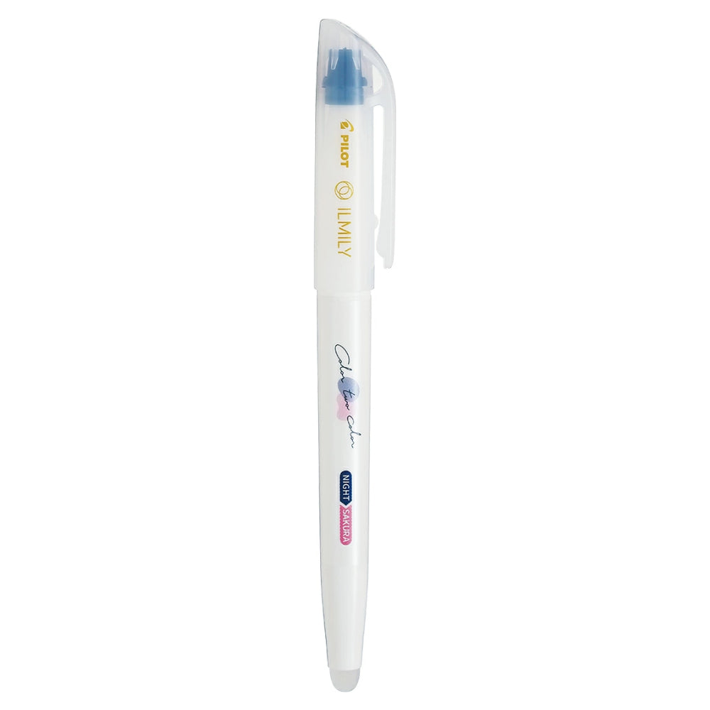 Pilot ILMILY 3rd Color to Color A2 Kumi Limited Edition Ballpoint Pen & Marker 0.4mm イルミリーCTC BP 04 B-GY イルミリーCTC BP 04