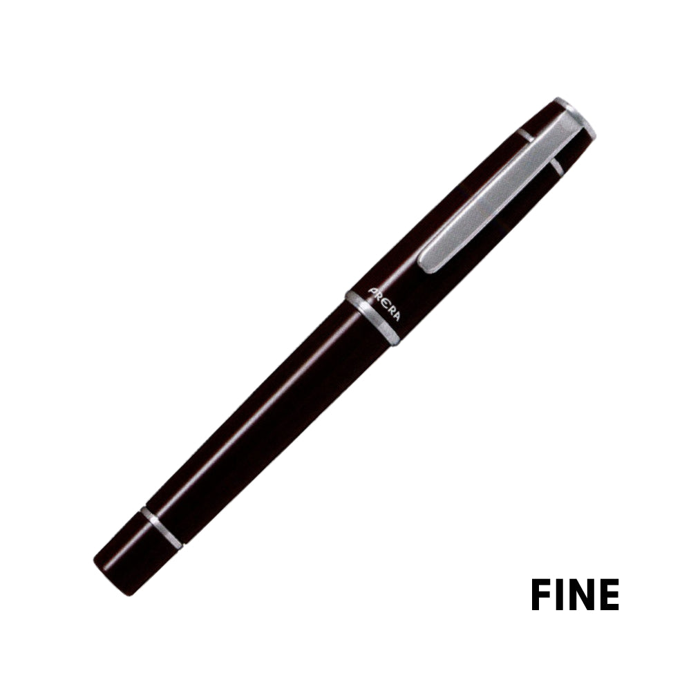 Pilot PRERA New Color Majinhitsu Fountain Pen Fine/Medium P-FPR-1-RBN-F P-FPR-1-RBN-M P-FPR-1-OW-F P-FPR-1-OW-M P-FPR-1-