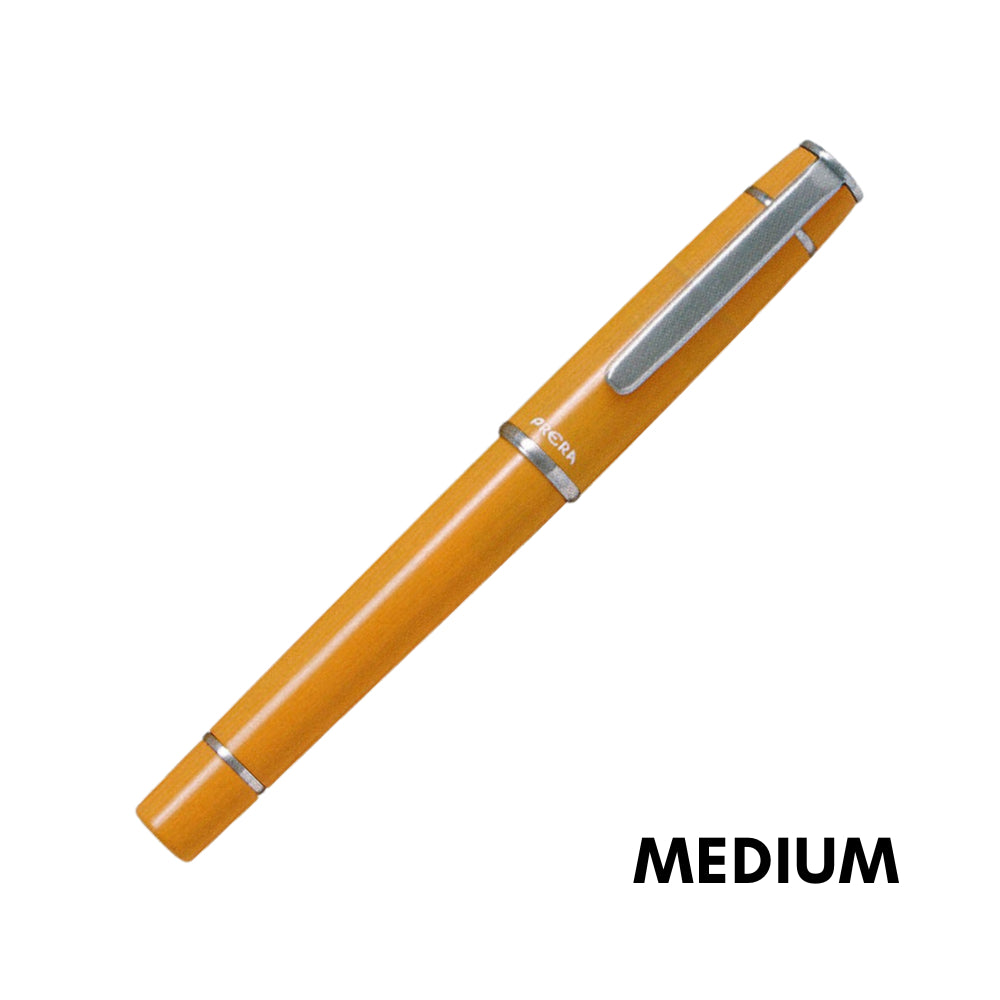 Pilot PRERA New Color Majinhitsu Fountain Pen Fine/Medium P-FPR-1-RBN-F P-FPR-1-RBN-M P-FPR-1-OW-F P-FPR-1-OW-M P-FPR-1-