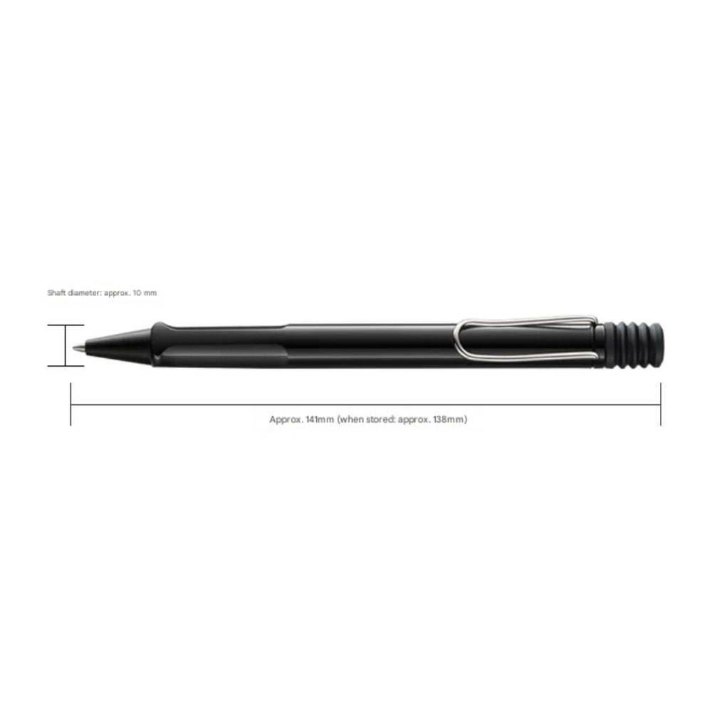 Uni Mitsubishi LAMY Safari JETSTREAM Inside Debut Ballpoint Pen 0.5/0.7mm L7B0 L7A9 L717 L712 L718 L714 L716 LM17EF LM17