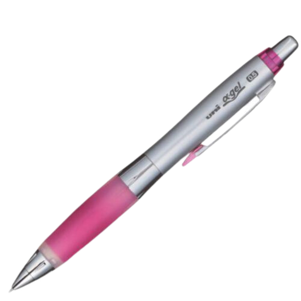 Mitsubishi Uni Alpha-Gel Shaka Soft Mechanical Pencil 0.5mm M5-619GG 1P