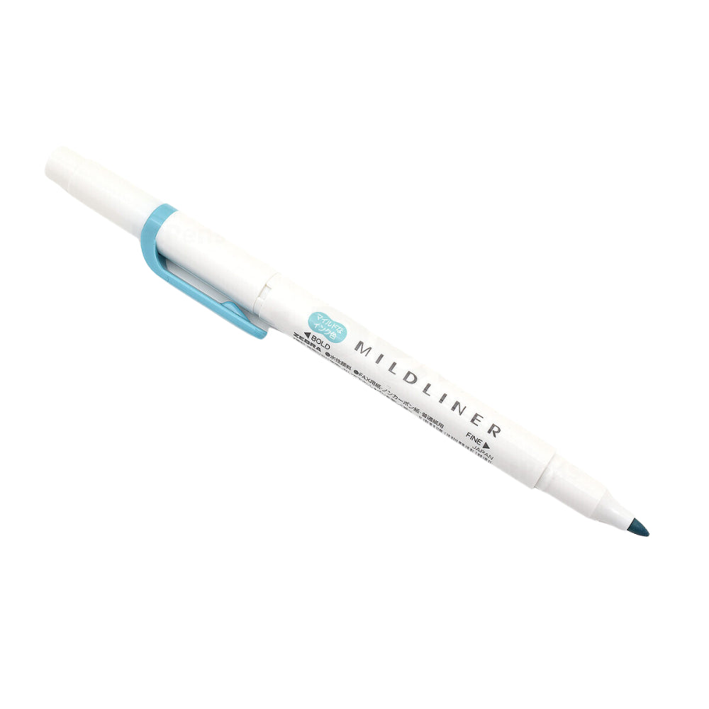 Zebra Mildliner Jujutsu Kaisen LIMITED EDITION Double-Sided Highlighter 4mm/1.0-1.4mm HH4021