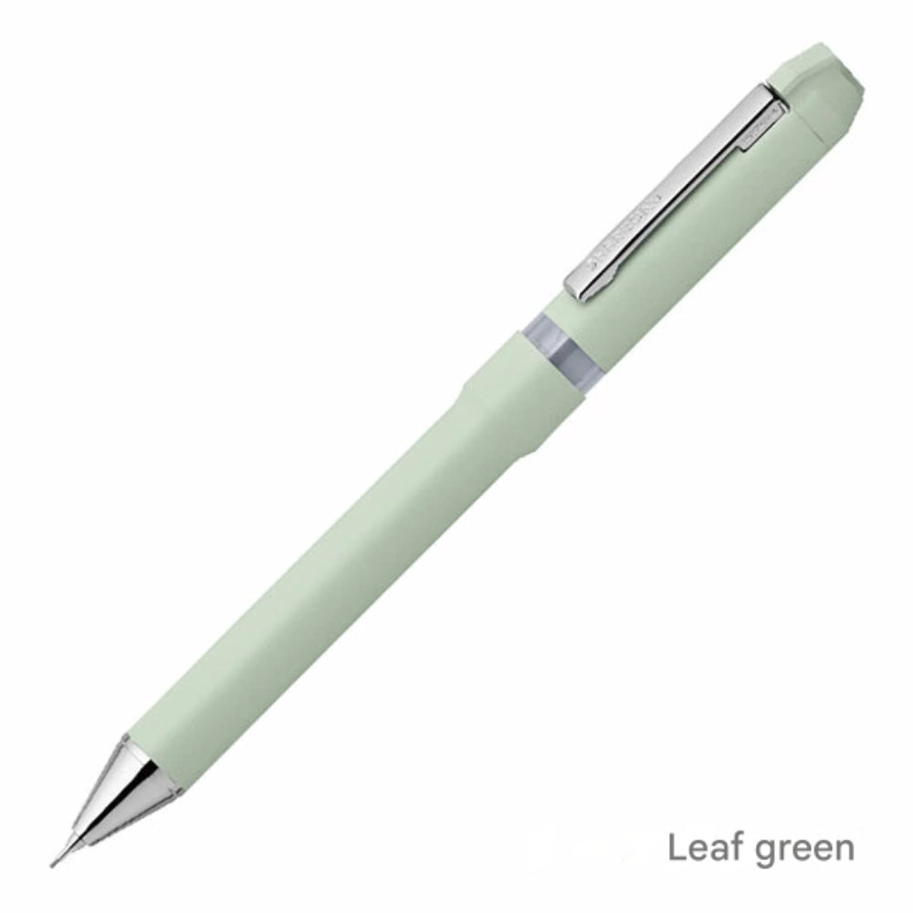 Zebra Sharbo Nu Relax Color Series Japan Limited Edition Mechanical Pencil 0.5mm SBS35-RC-MBL SBS35-RC-CLR SBS35-RC-LEG