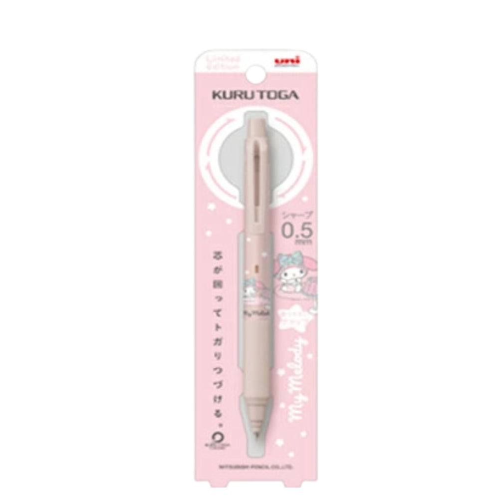 Uni Mitsubishi Kurutoga KS Switch Limited Edition Mechanical Pencil 0.5mm M5KS1P.BRY M51009GG1P.AG M5KSSR1P.BHG ULSF051