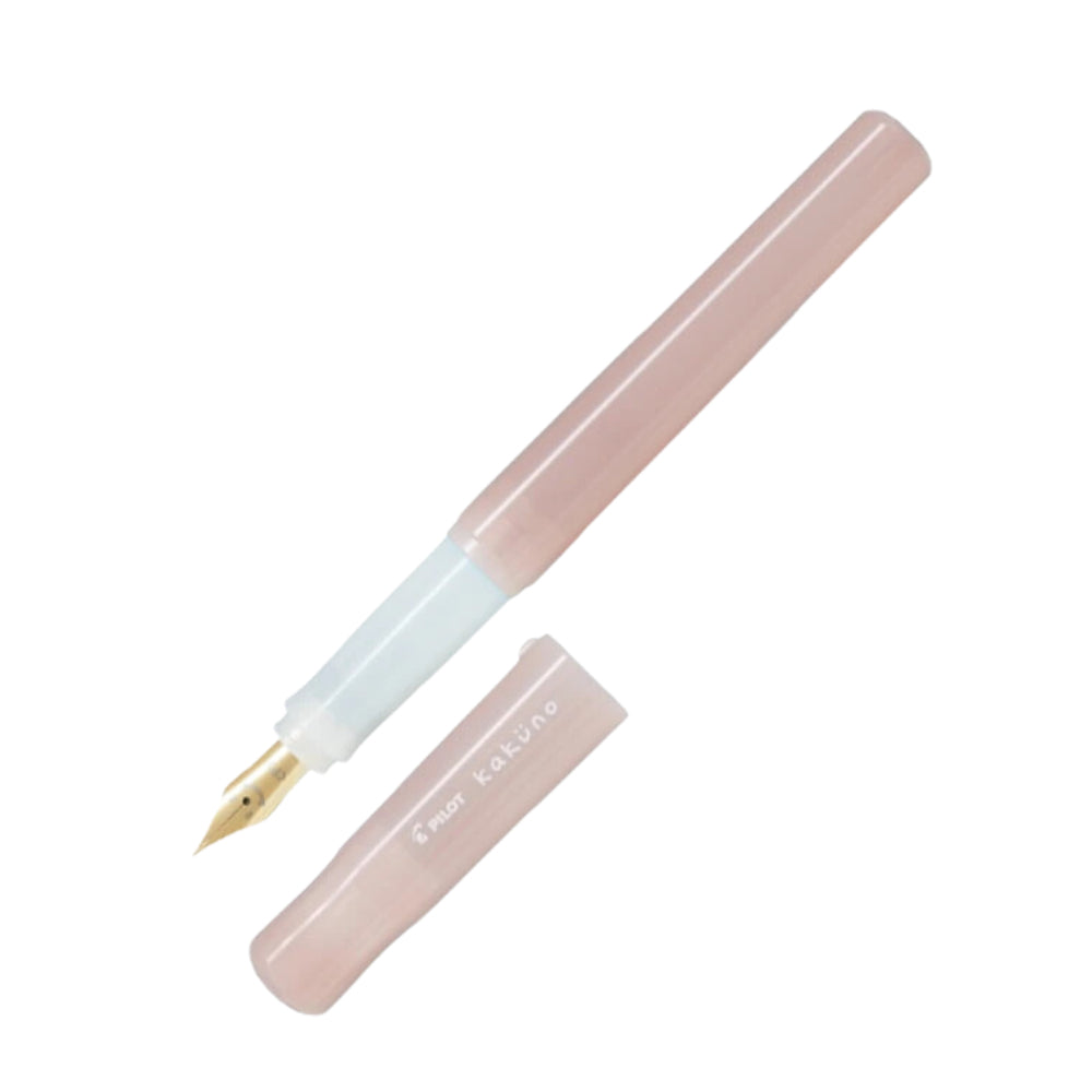 Pilot KAKUNO Drowsy Color Kumi Madoromi Color Series Fountain Pen Fine/Medium P-FKA-1-MDPF -MDPM -MDIF -MDIM -MDBNF