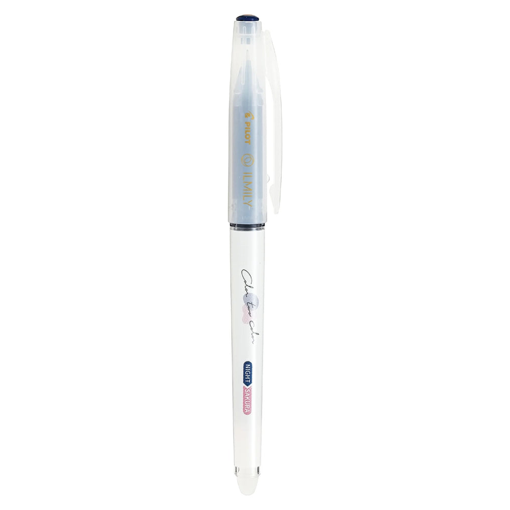 Pilot ILMILY 3rd Color to Color A2 Kumi Limited Edition Ballpoint Pen & Marker 0.4mm イルミリーCTC BP 04 B-GY イルミリーCTC BP 04