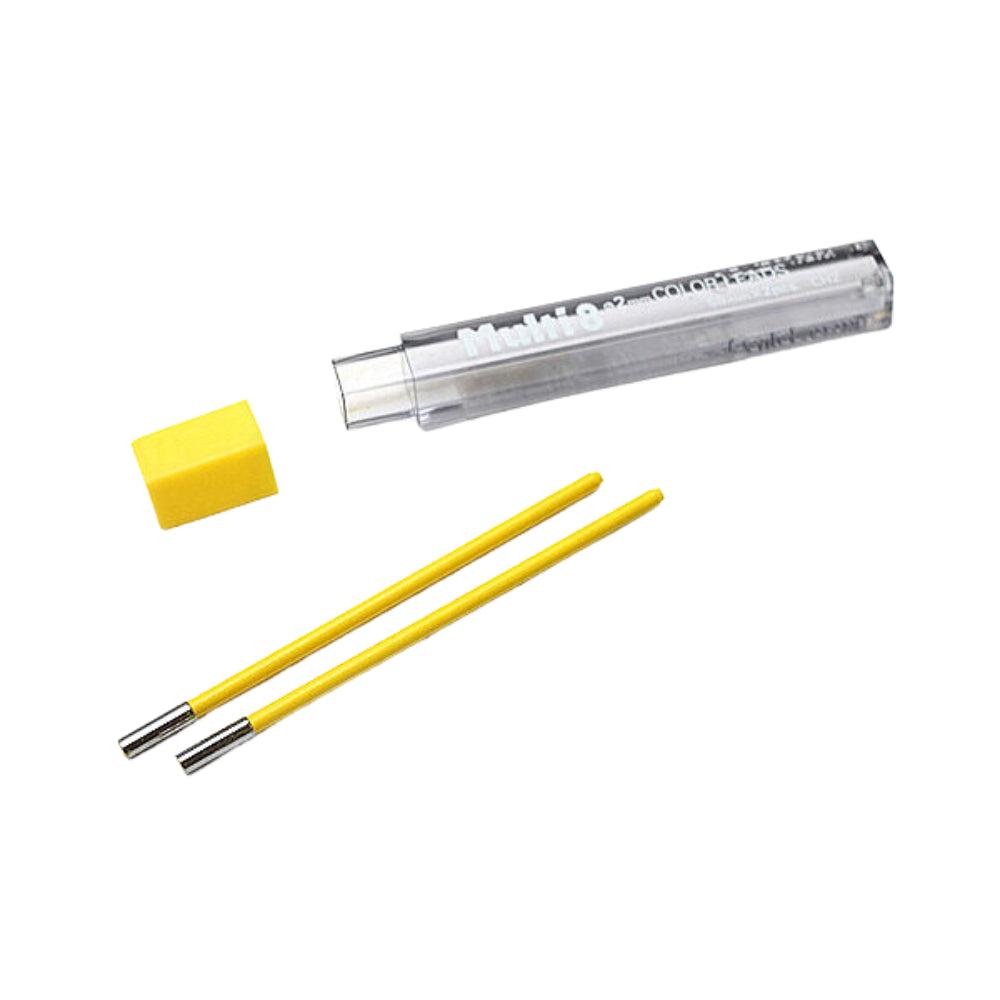 Pentel Art Multi 8 Mechanical Pencil Refill Leads 0.2mm CH2-A CH2-B CH2-C CH2-D CH2-E CH2-F CH2-G CH2-H CH2-K CH2-P