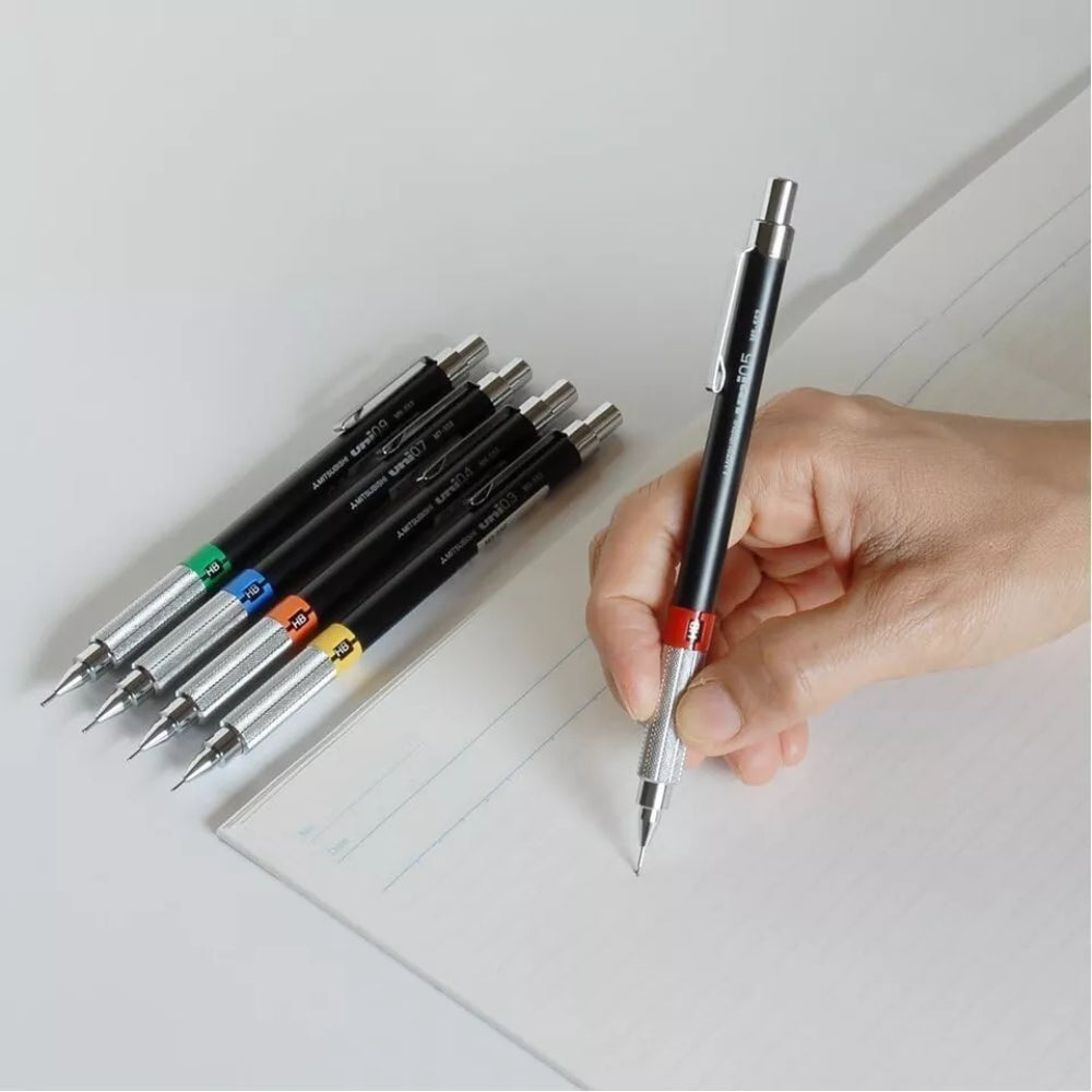 552 Series Pencil for Drafting 0.3/0.4/0.5/0.7/0.9 mm M3552.24