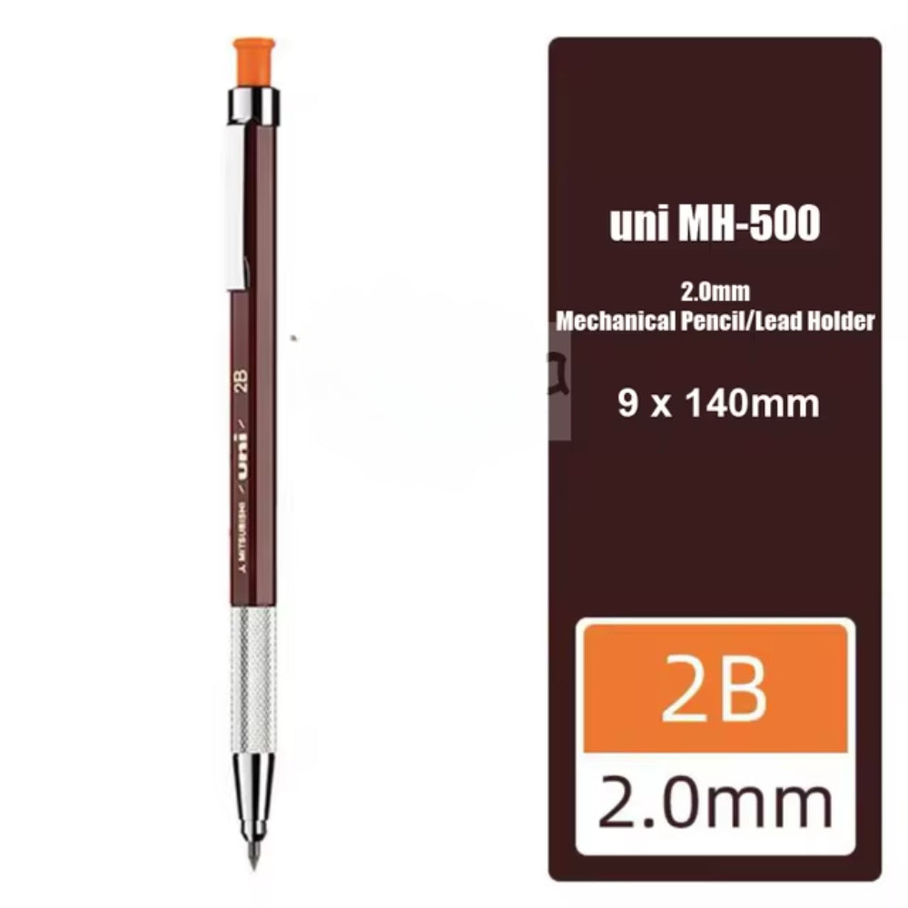 Uni Mitsubishi Mechanical Pencil Lead Holder 2.0mm MH500