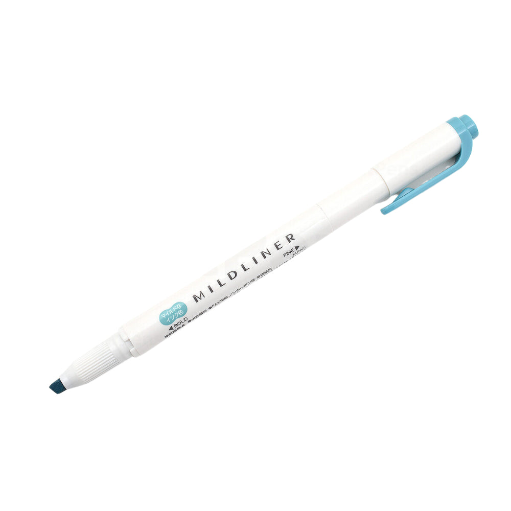 Zebra Mildliner Jujutsu Kaisen LIMITED EDITION Double-Sided Highlighter 4mm/1.0-1.4mm HH4021