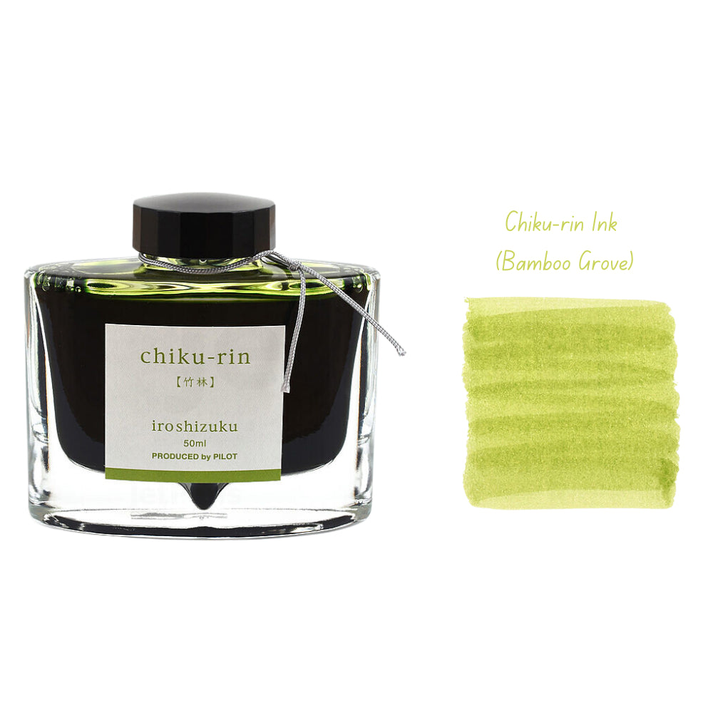 Pilot Iroshizuku Fountain Pen Ink 50 ml INK-50-AS