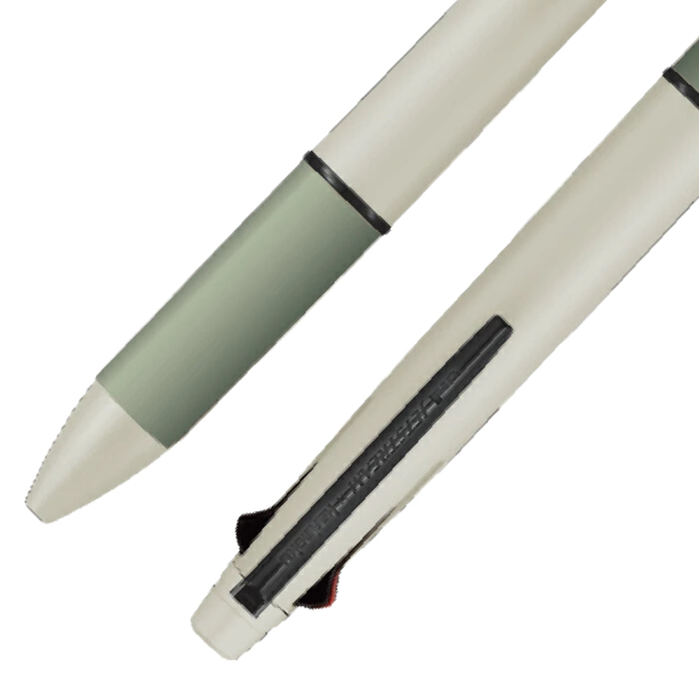 Uni Mitsubishi Jetstream × Karimoku Multi-functional 4&1 Ballpoint Pen Limited Edition MSXE5KF05.CGB MSXE5KF05.CGG
