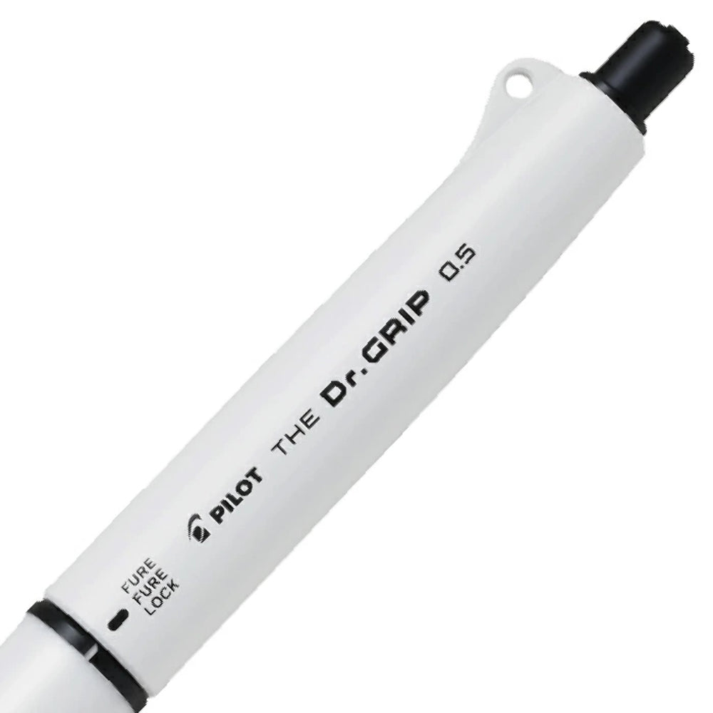 Pilot The Dr.Grip Black Accent Mechanical Pencil 0.3/0.5mm HTDGB-15-MB -MW -DL -DO -DPU HTDGB-13-MB -MW