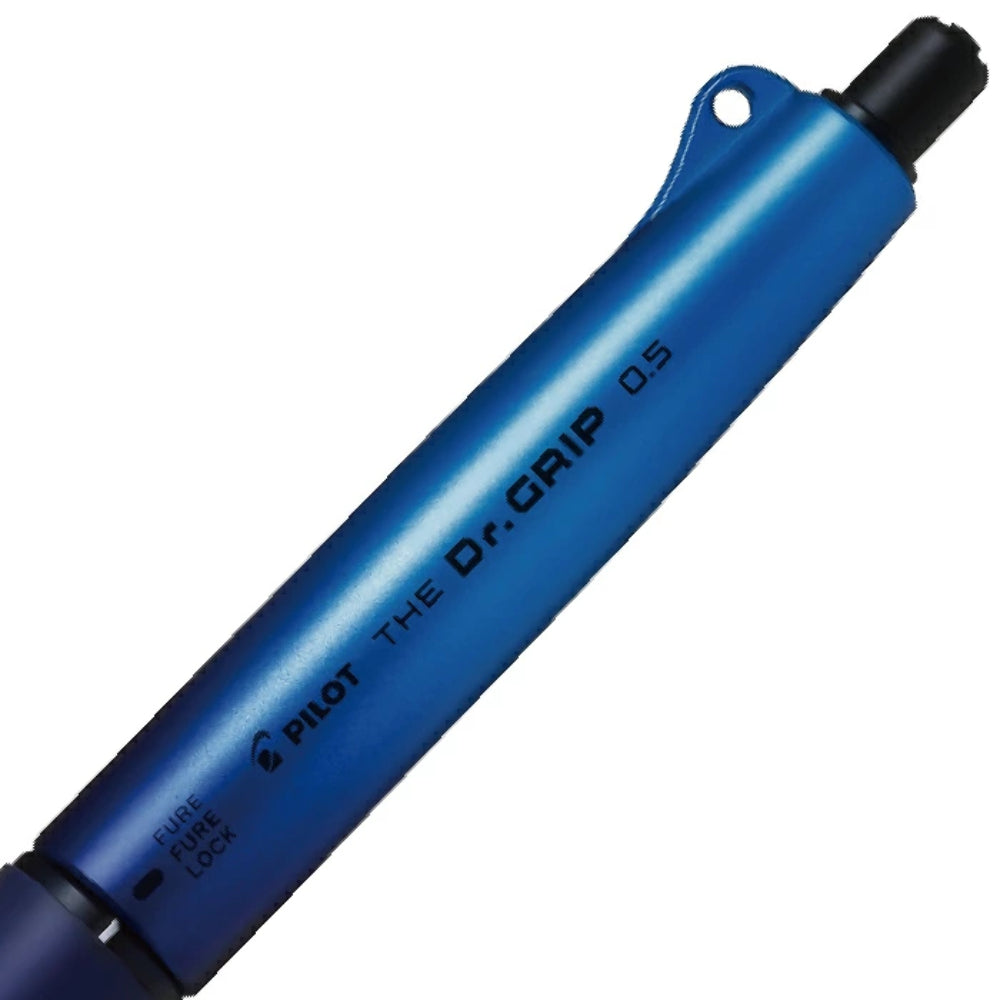 Pilot The Dr.Grip Black Accent Mechanical Pencil 0.3/0.5mm HTDGB-15-MB -MW -DL -DO -DPU HTDGB-13-MB -MW
