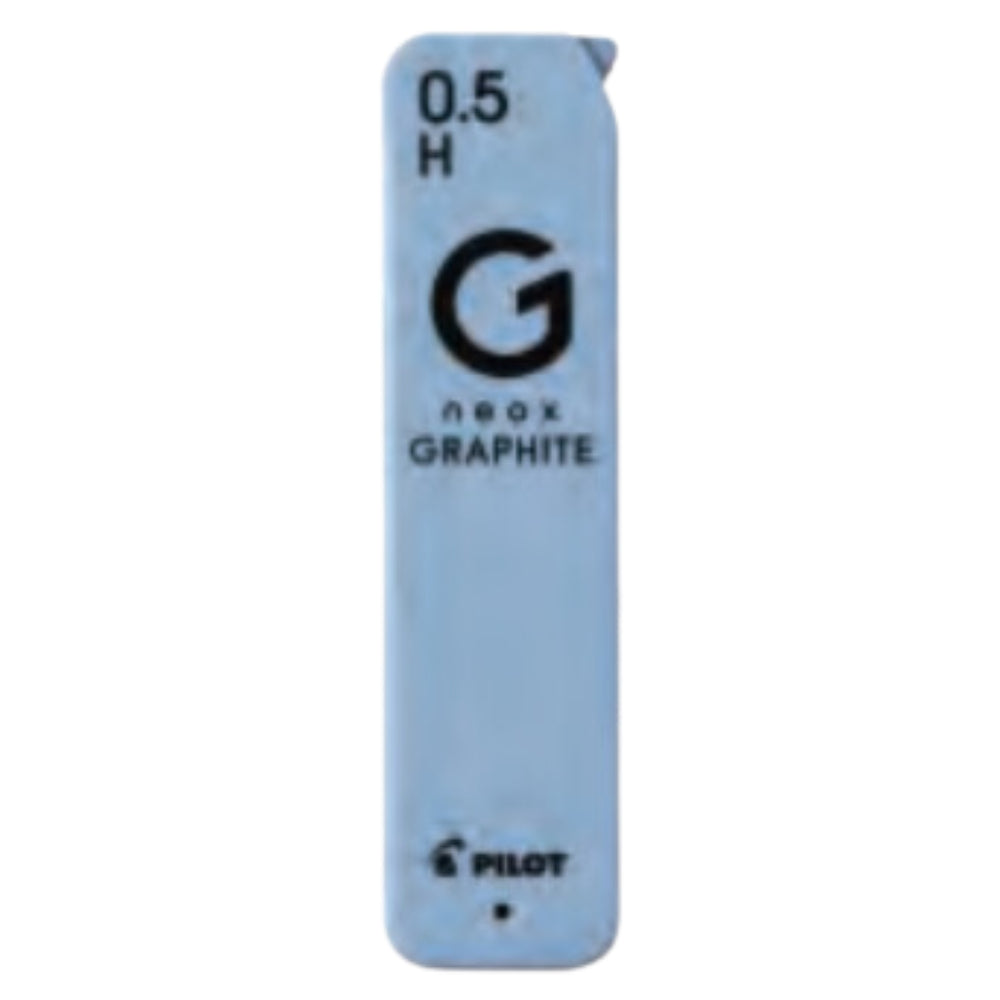 Pilot Neox Graphite Mechanical Pencil Refill 0.3/0.4/0.5/0.7/0.9mm HRFG-03-H -HB -B -2B HRFG-04-H -HB -B -2B HRFG-05-2H