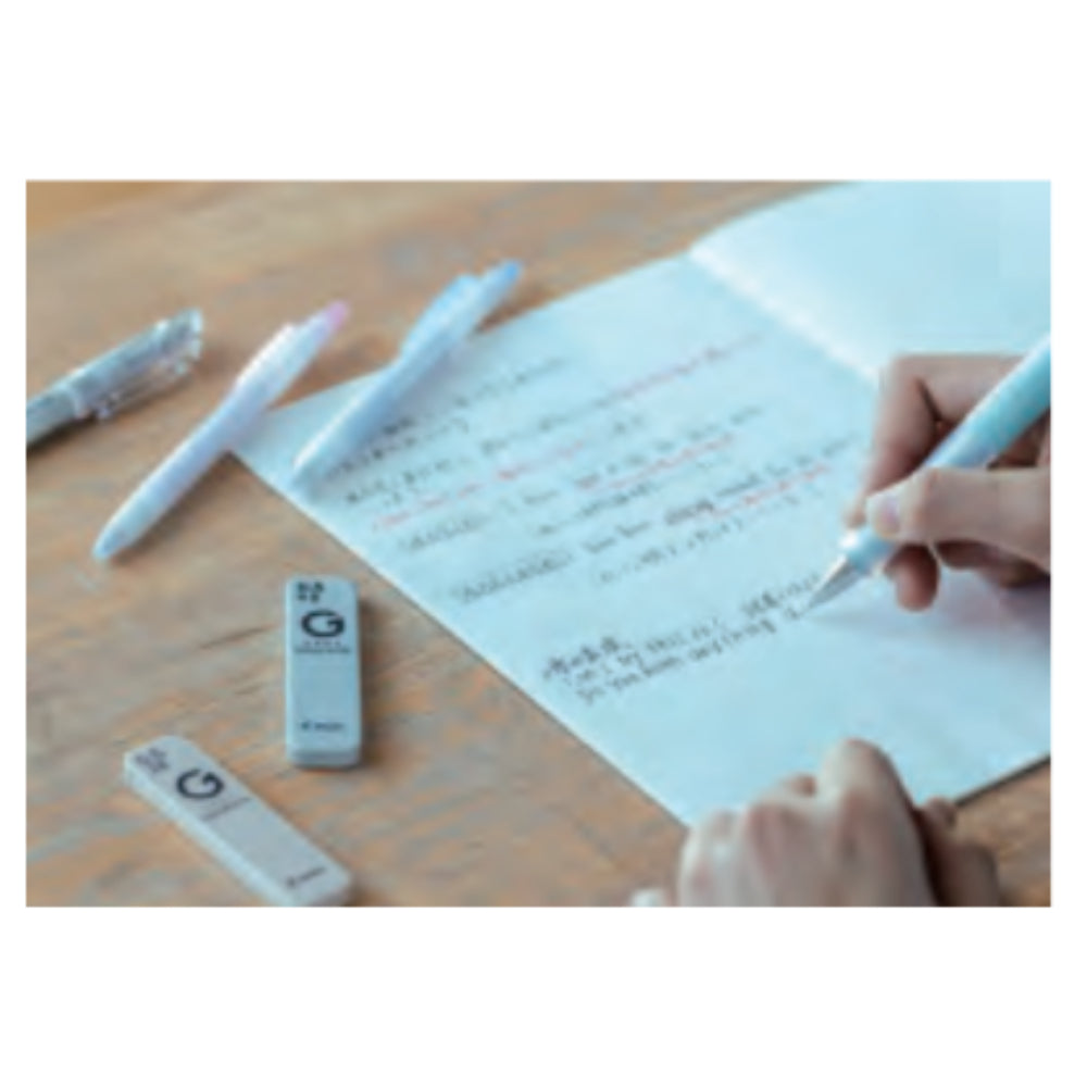 Pilot Dr.GRIP CL PlayBorder x Neox GRAPHITE Collaboration Limited Edition Mechanical Pencil 0.3/0.5mm HDGCL5GC25-GY -W