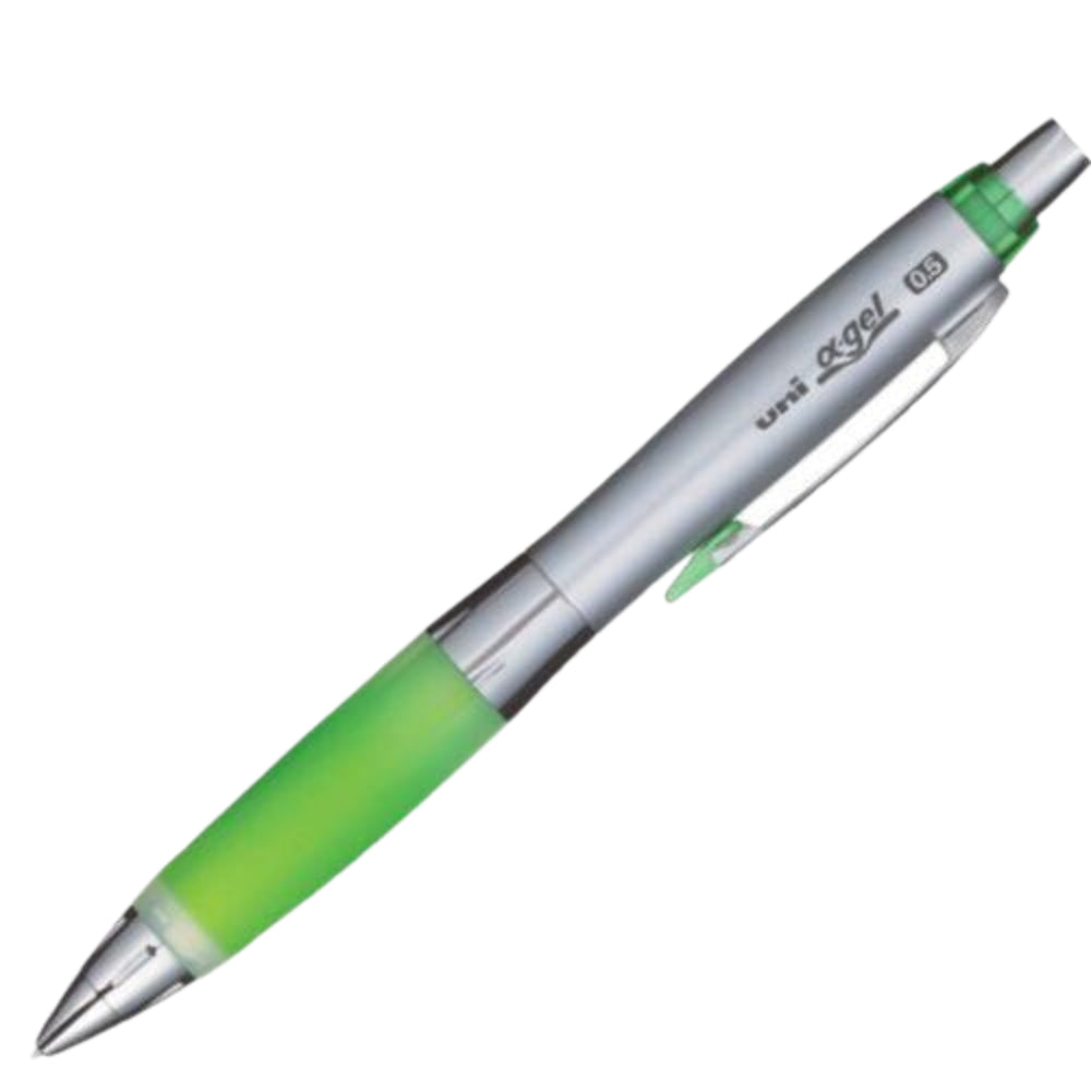 Mitsubishi Uni Alpha-Gel Shaka Soft Mechanical Pencil 0.5mm M5-619GG 1P