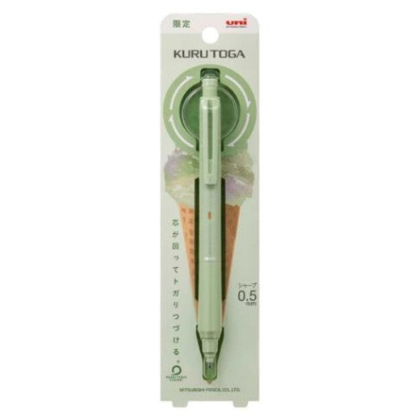 New Kuru Toga KS Uni Japan Mechanical Pencil Lead Self-rotating M3/5-KS Upgraded Version 0.3mm/0.5mm