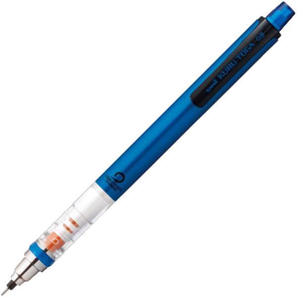 Uni Kuru Toga Basic - Automatic Lead Rotation Mechanical Pencil (0.5mm)