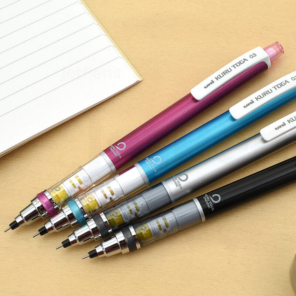 Uni Kuru Toga Mechanical Pencil 0.3 mm M3-450 1P