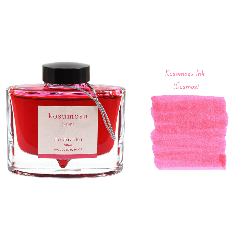 Pilot Iroshizuku Fountain Pen Ink 50 ml INK-50-AS