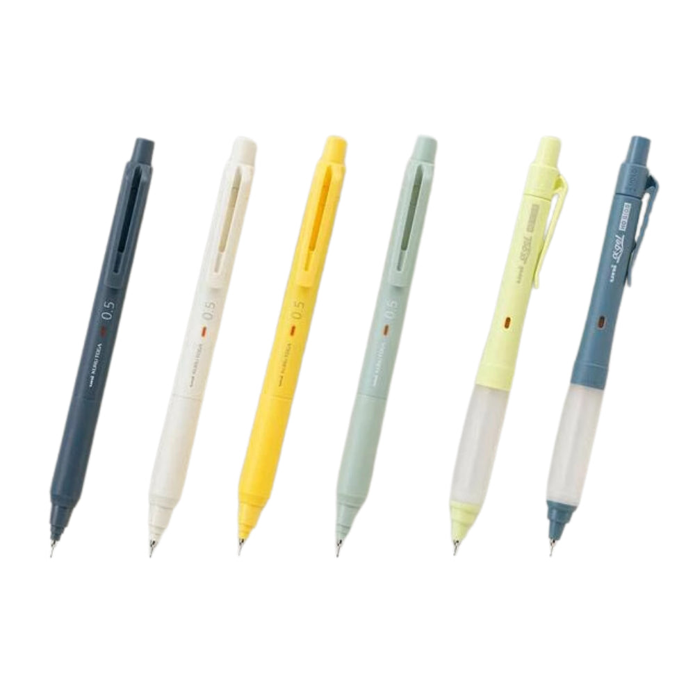 Uni Mitsubishi Kurutoga KS Switch Limited Edition Mechanical Pencil 0.5mm M5KS1P.BRY M51009GG1P.AG M5KSSR1P.BHG ULSF051