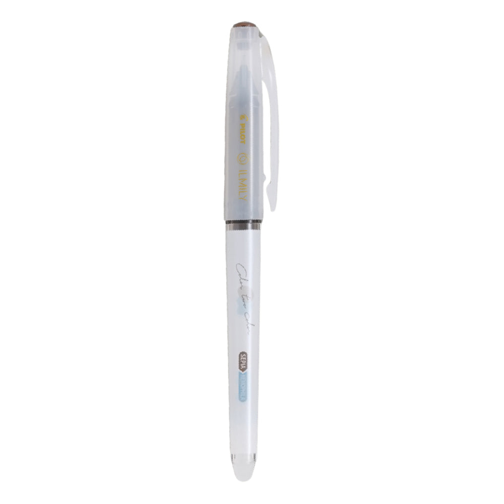 Pilot ILMILY 3rd Color to Color A2 Kumi Limited Edition Ballpoint Pen & Marker 0.4mm イルミリーCTC BP 04 B-GY イルミリーCTC BP 04