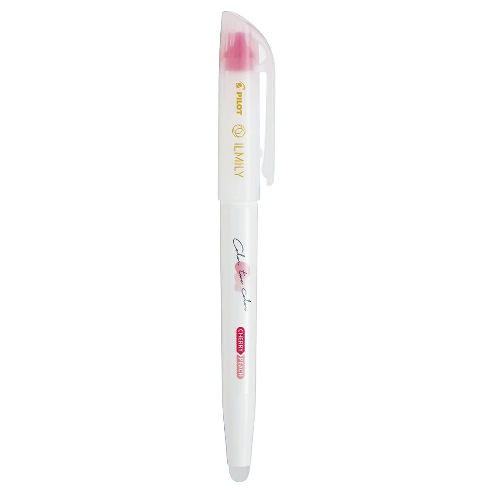 Pilot ILMILY 3rd Color to Color A2 Kumi Limited Edition Ballpoint Pen & Marker 0.4mm イルミリーCTC BP 04 B-GY イルミリーCTC BP 04