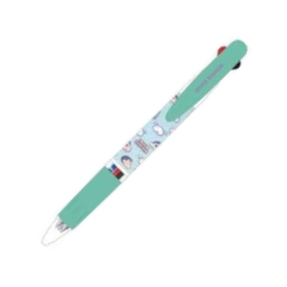 Uni Mitsubishi Crayon Shin-chan Jetstream 3 Colors Ballpoint Pen 0.5mm TK3-4769062