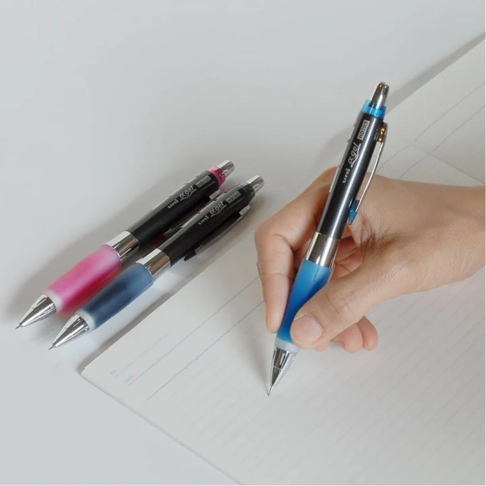 Mitsubishi Uni Alpha-Gel Shaka Soft Mechanical Pencil 0.5mm M5-619GG 1P