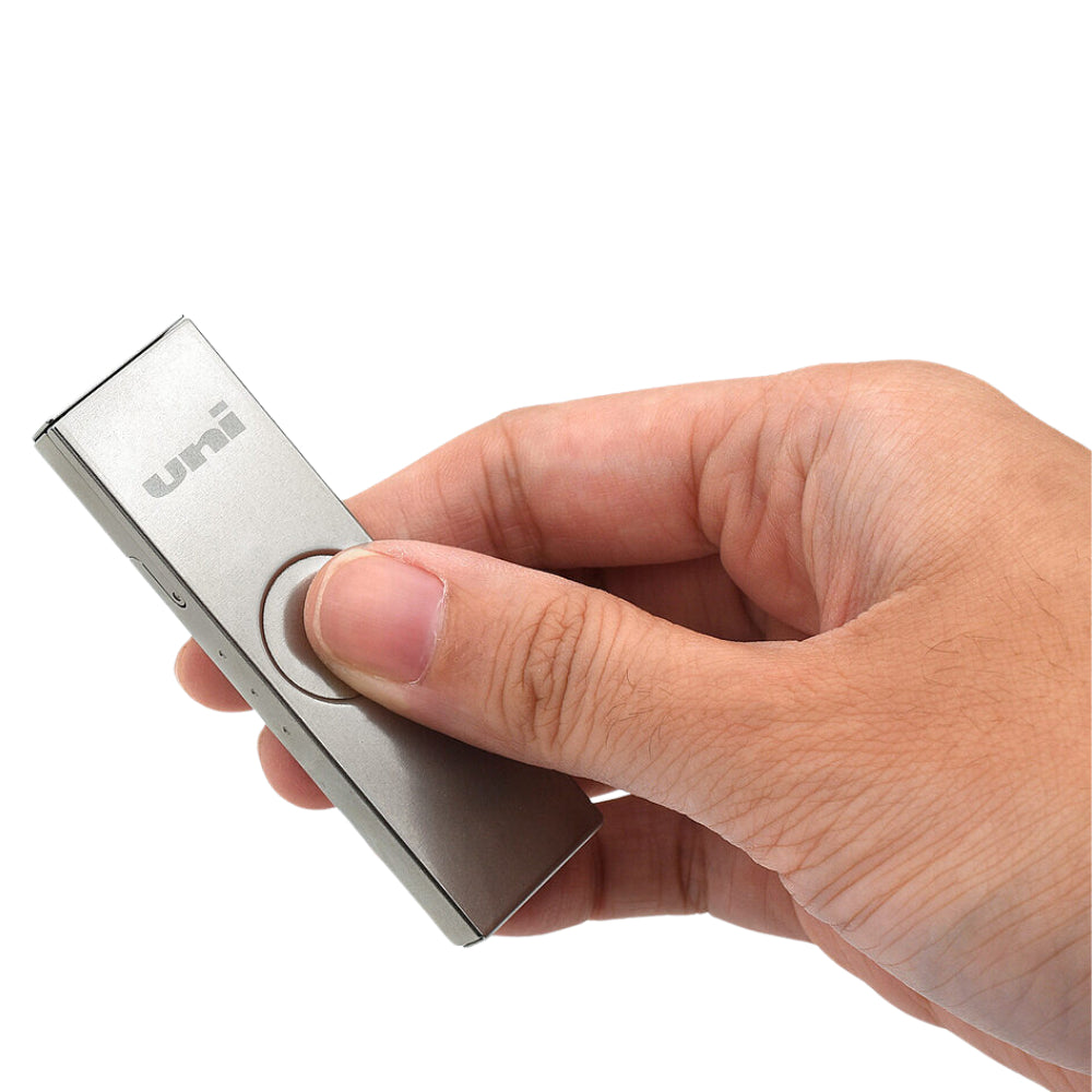 Uni Mitsubishi Smudge-Proof Lead with Metal Case 0.3/0.5 mm UL-SM-0.3 UL-SM-0.5