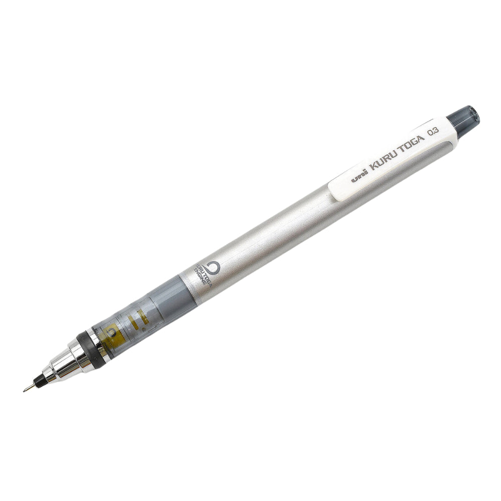 Uni Kuru Toga Mechanical Pencil 0.3 mm M3-450 1P