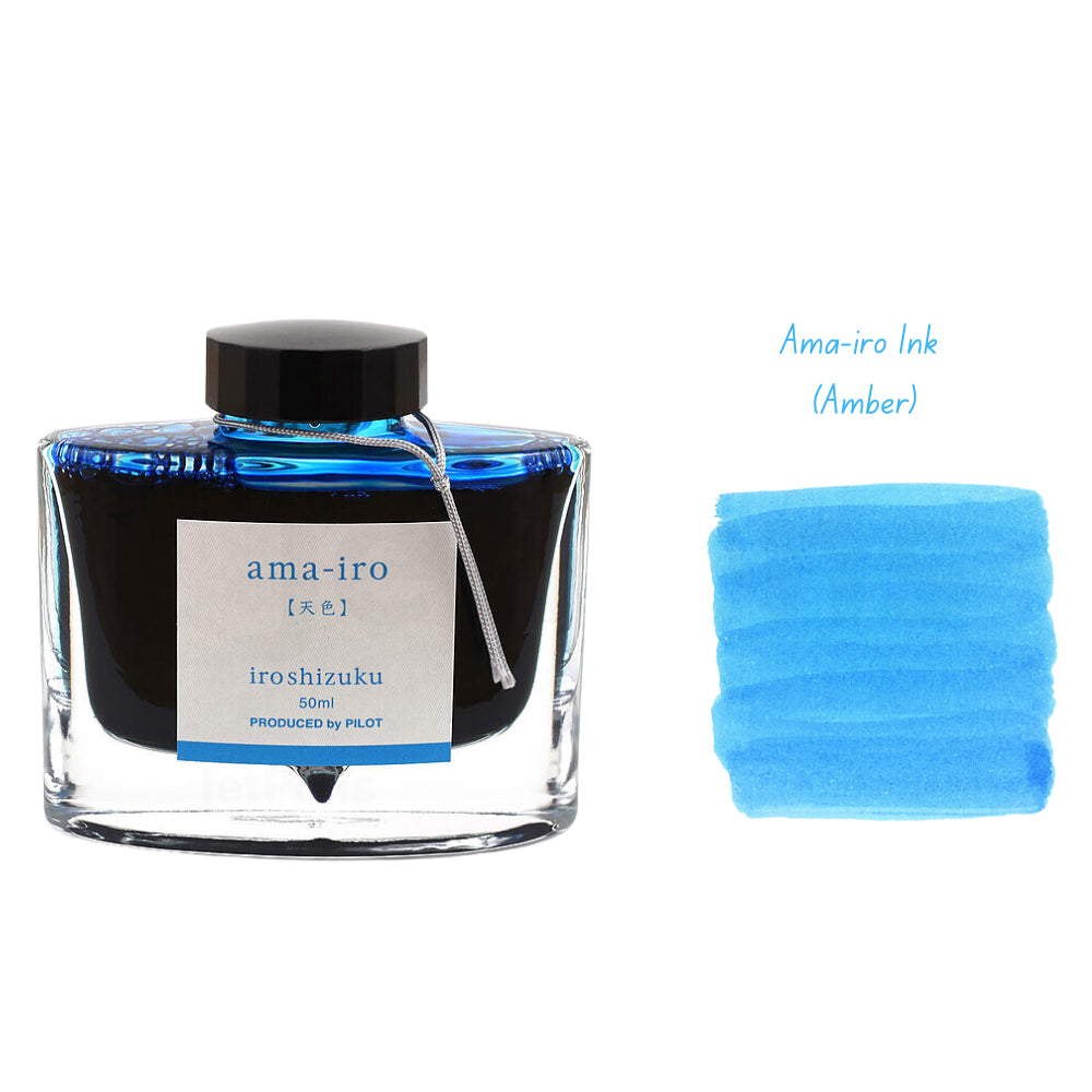Pilot Iroshizuku Fountain Pen Ink 50 ml INK-50-AS