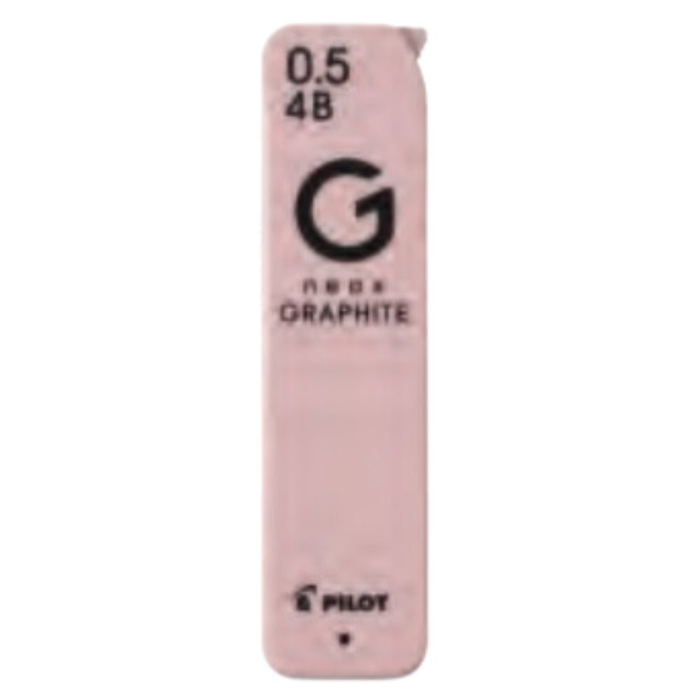 Pilot Neox Graphite Mechanical Pencil Refill 0.3/0.4/0.5/0.7/0.9mm HRFG-03-H -HB -B -2B HRFG-04-H -HB -B -2B HRFG-05-2H
