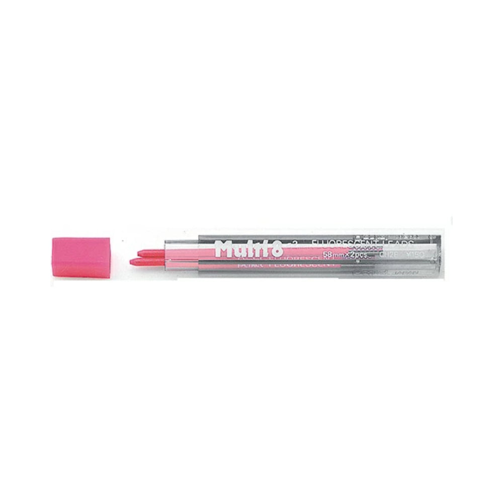 Pentel Art Multi 8 Mechanical Pencil Refill Leads 0.2mm CH2-A CH2-B CH2-C CH2-D CH2-E CH2-F CH2-G CH2-H CH2-K CH2-P