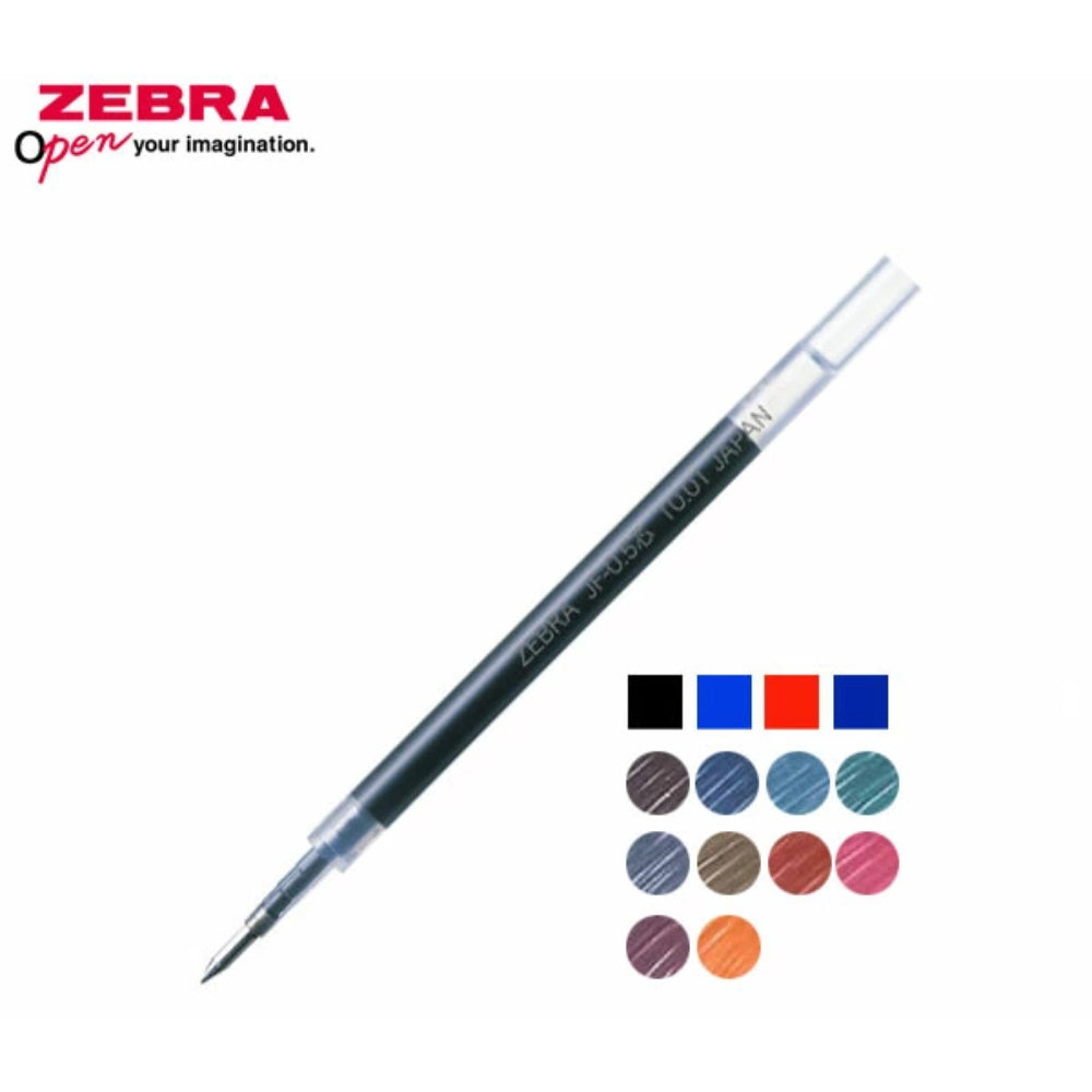 Zebra Sarasa Ballpoint Pen Refill 0.5mm JF-0.5芯