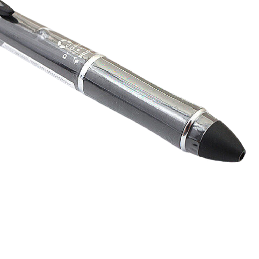 Pilot Dr. GRIP 4+1 Botanical Color Ballpoint Pen 5mm BH41DG-155-AL BH41DG-155-SG BH41DG-155-CW BH41DG-155-LBE BH41DG-155