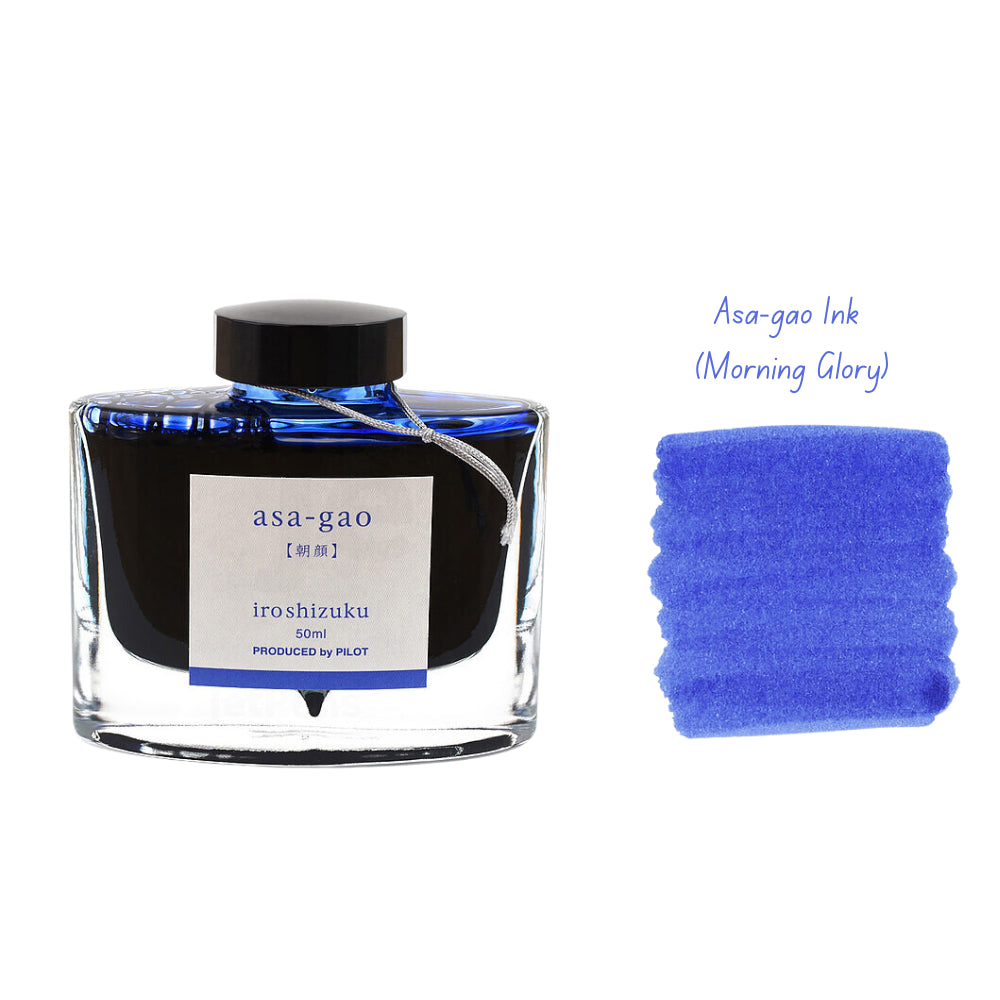 Pilot Iroshizuku Fountain Pen Ink 50 ml INK-50-AS