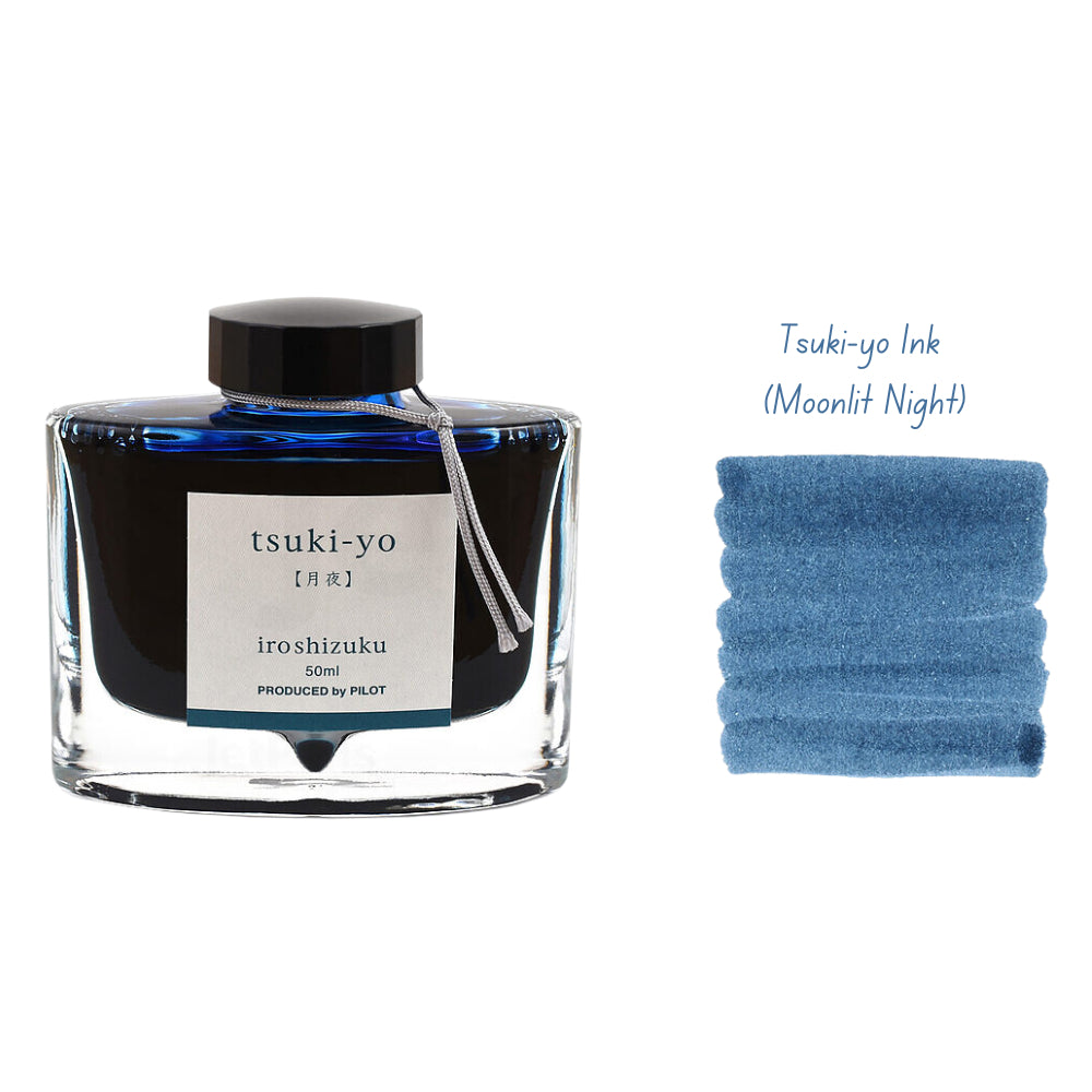 Pilot Iroshizuku Fountain Pen Ink 50 ml INK-50-AS