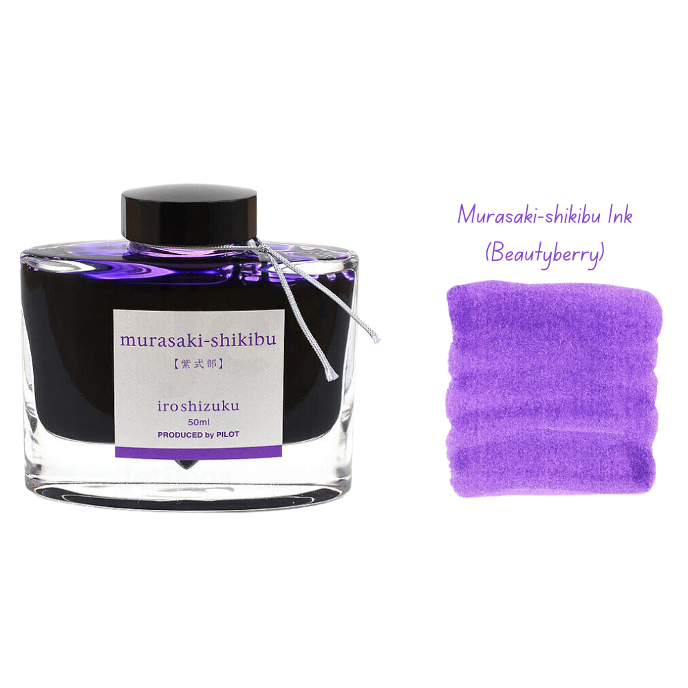 Pilot Iroshizuku Fountain Pen Ink 50 ml INK-50-AS