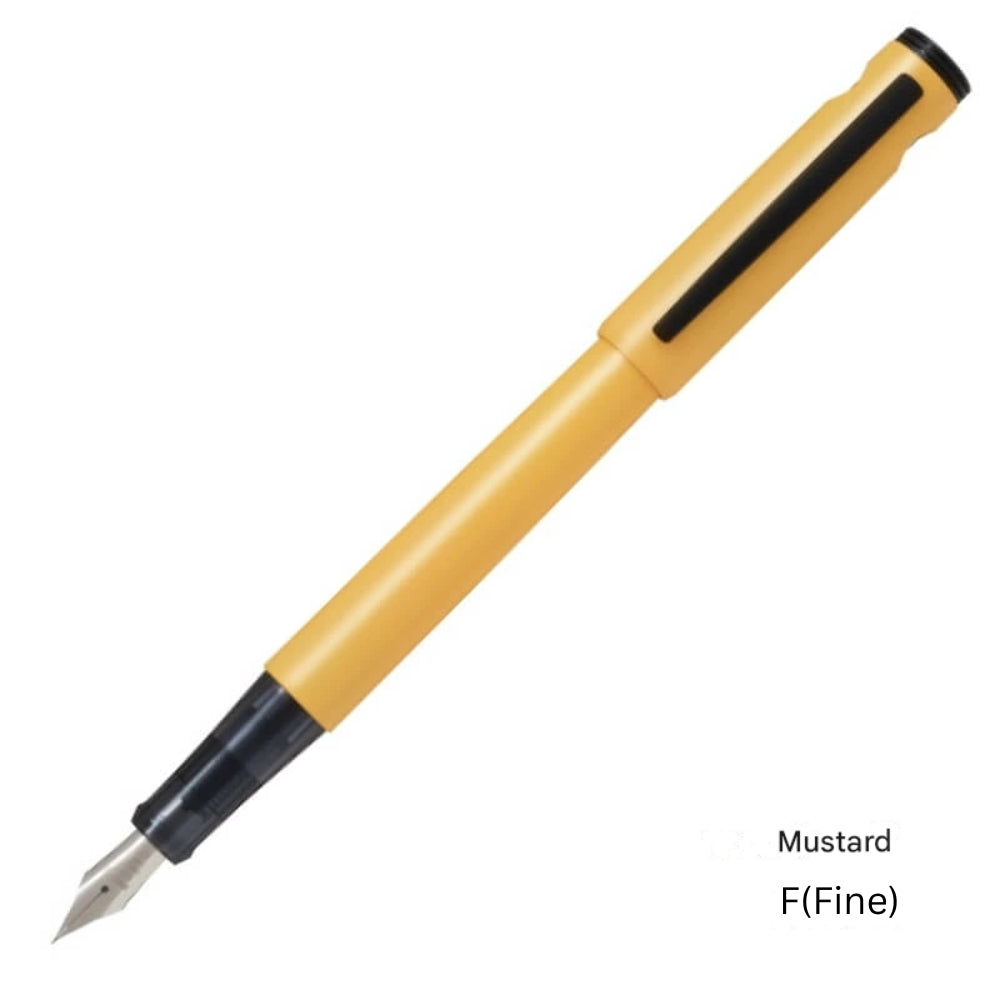 Pilot Lightive Fountain Pen 2024 Limited Edition Color P-FLT24-1-CLYF P-FLT24-1-CLYM P-FLT24-1-SCAF P-FLT24-1-SCAM