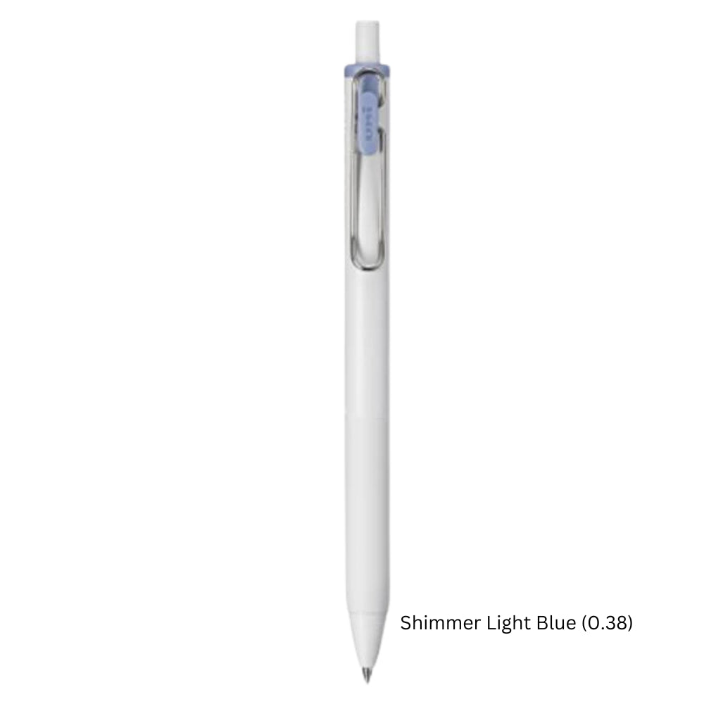Uni Mitsubishi Uni-ball One Creative Color Limited Edition Gel Ink Ballpoint Pen 0.38/0.5mm UMNSC38.1 UMNSC38.25 UMNSC38