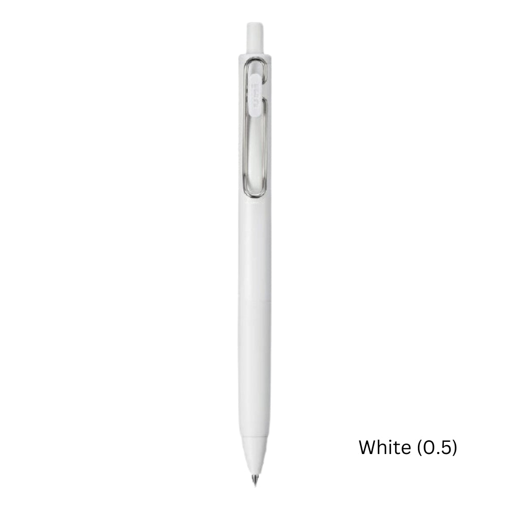 Uni Mitsubishi Uni-ball One Creative Color Limited Edition Gel Ink Ballpoint Pen 0.38/0.5mm UMNSC38.1 UMNSC38.25 UMNSC38