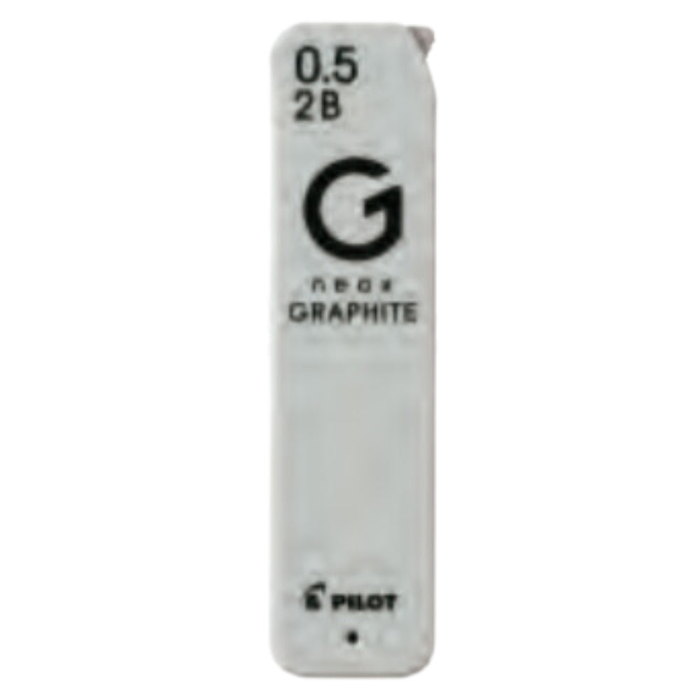 Pilot Neox Graphite Mechanical Pencil Refill 0.3/0.4/0.5/0.7/0.9mm HRFG-03-H -HB -B -2B HRFG-04-H -HB -B -2B HRFG-05-2H