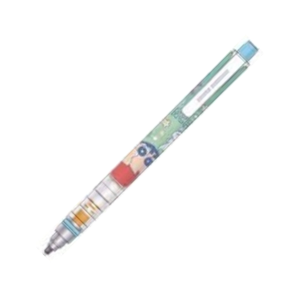 Uni Mitsubishi Crayon Shin-chan Kuru Toga Mechanical Pencil 0.5mm TK3-4769031