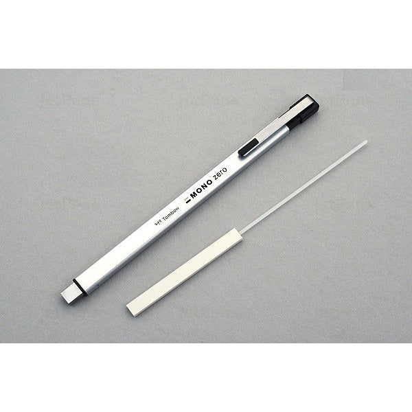 Tombow Mono Zero Metal Type EH-KUMS Retractable Eraser