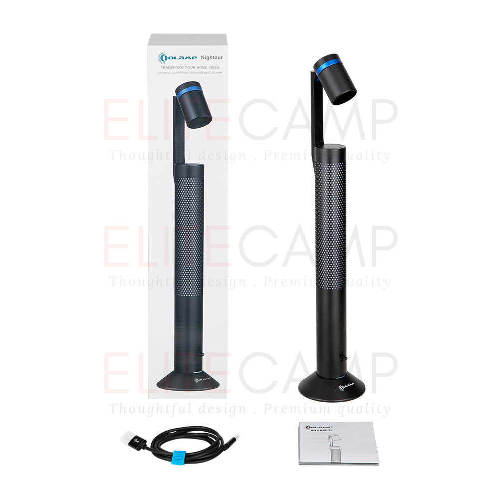 Olight Nightour LED Table Lamp Ambient Light