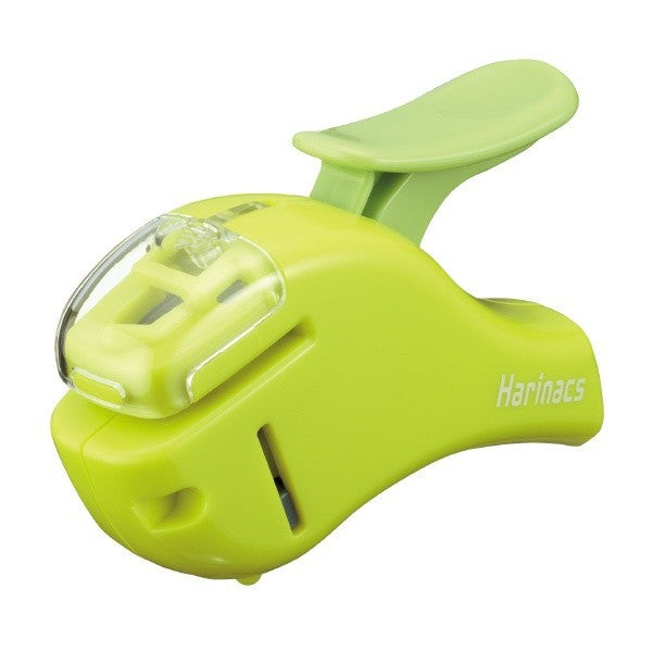 Kokuyo Stapleless Stapler Harinacs Compact Alpha SLN-MSH305B SLN-MSH305DB SLN-MSH305G SLN-MSH305P SLN-MSH305W